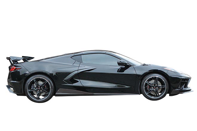 2020 CHEVROLET CORVETTE C8