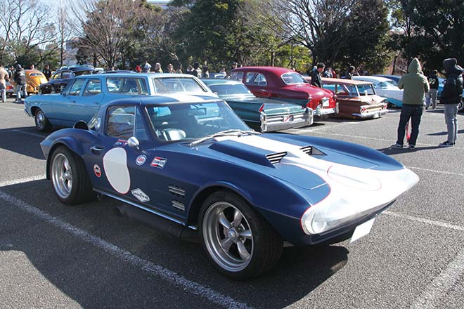 1963 Chevrolet Corvette GS Mongoose