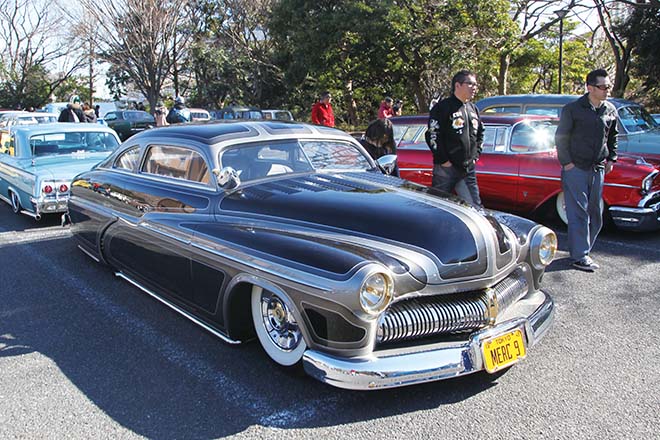 1949 Mercury Eight