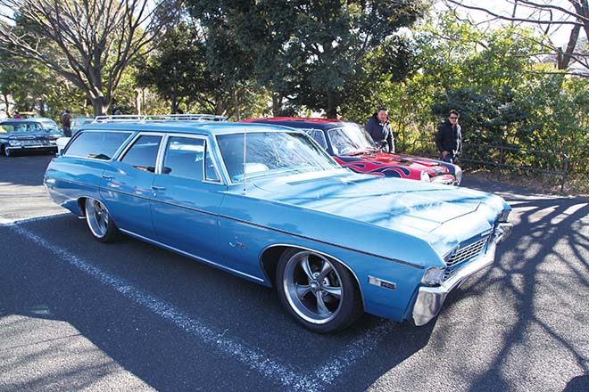 1968 Chevrolet Impala Wagon