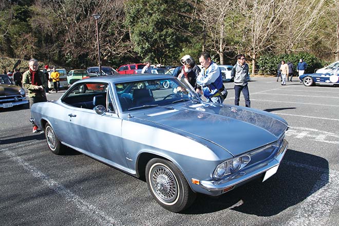 1969 Chevrolet Corvair