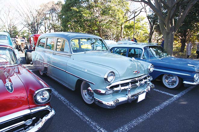 1954 Chevrolet Station Wagon