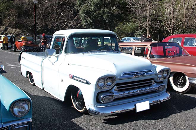 1959 Chevrolet Apache