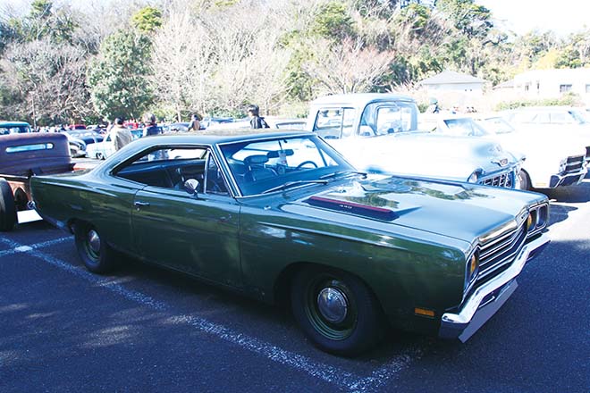 1969 Plymouth Roadrunner