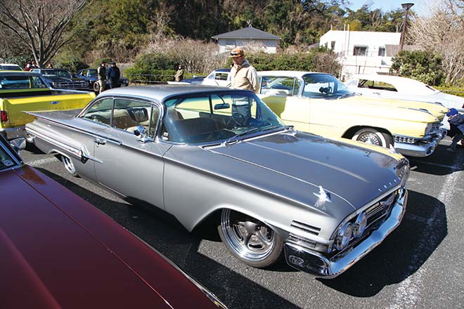 1960 Chevrolet Impala