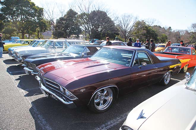 1969 Chevy El camino