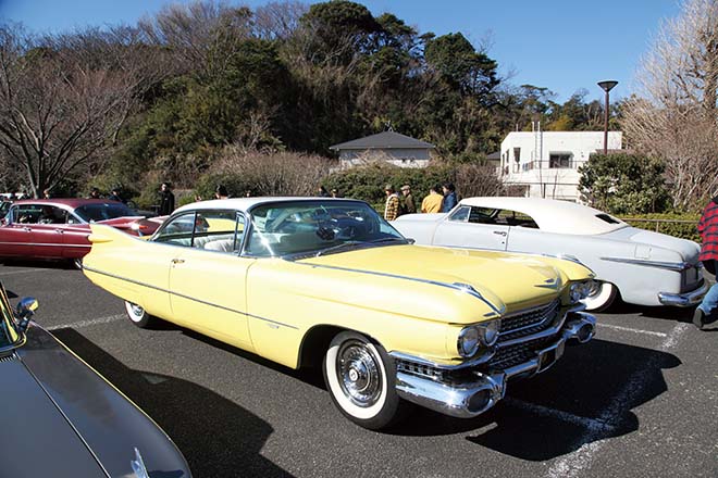 1959 Cadillac Coupe