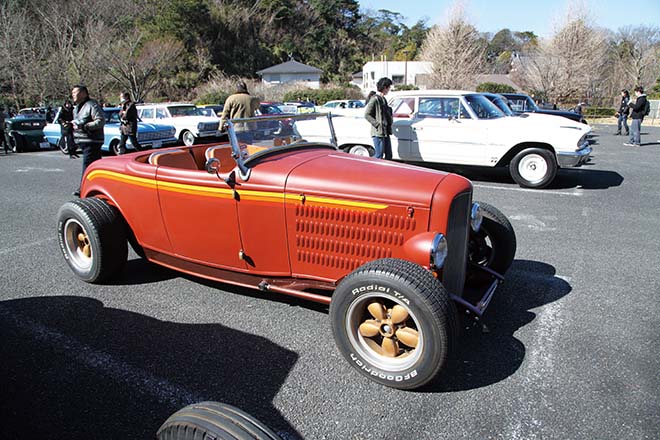 1932 Ford Model-B Roadster