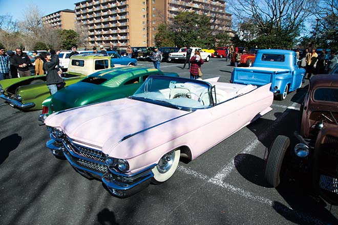 1960 Cadillac Convertible