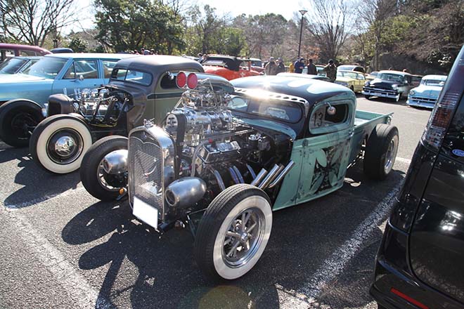 1937 Ford Truck