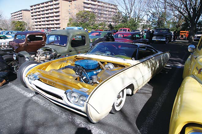 1961 Ford Thunderbird