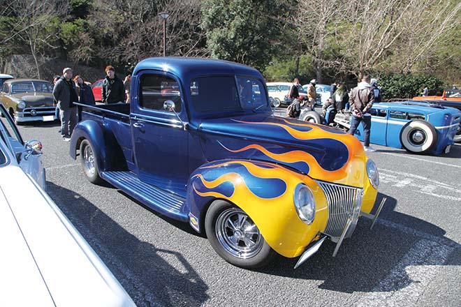 1940 Ford Truck