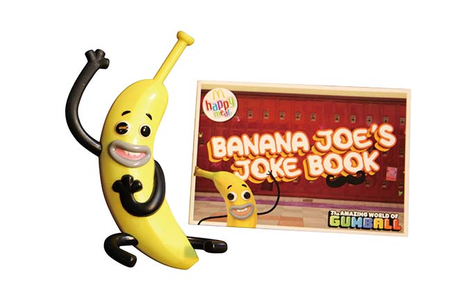 Banana Joe