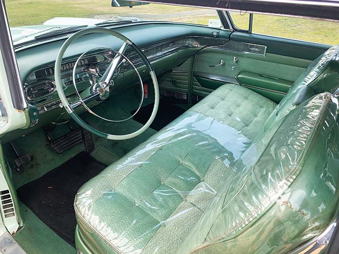 1958 キャデラック クーペ デビル、1958 Cadillac Coupe DeVille