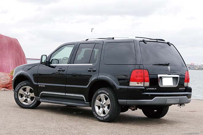 2005 リンカーン アビエーター、2005 LINCOLN AVIATOR