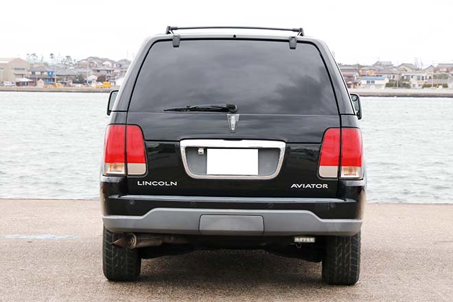 2005 リンカーン アビエーター、2005 LINCOLN AVIATOR