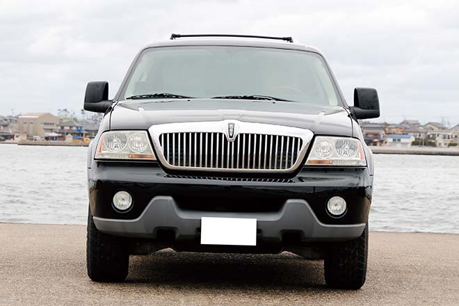 2005 リンカーン アビエーター、2005 LINCOLN AVIATOR