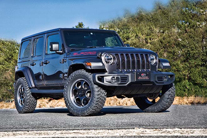 2019 Jeep WRANGLER ELFORD-OFFROAD　