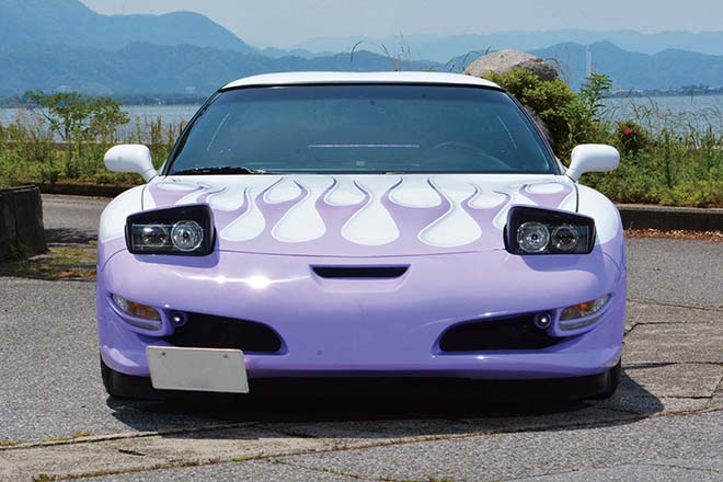 1998 CHEVROLET CORVETTE COUPE