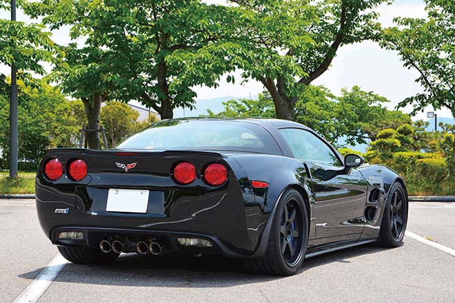 2013 CHEVROLET CORVETTE ZR1