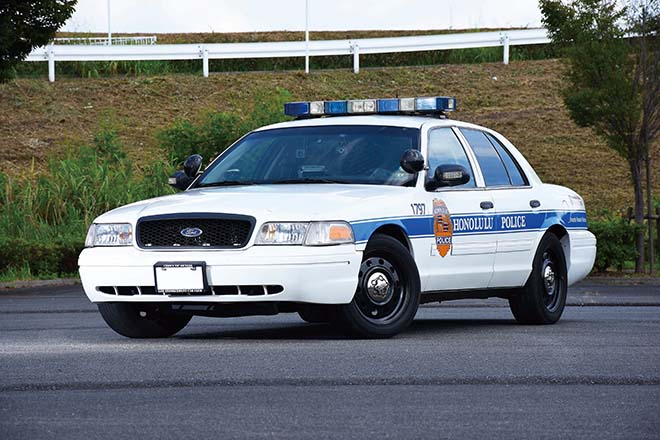 2009 フォード クラウンヴィクトリア ポリスインタセプター、2009 FORD CROWN VICTORIA POLIS INTERCEPTOR