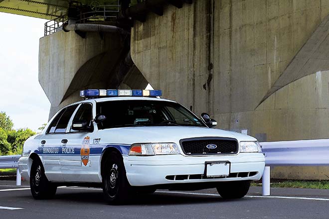 2009 フォード クラウンヴィクトリア ポリスインタセプター、2009 FORD CROWN VICTORIA POLIS INTERCEPTOR