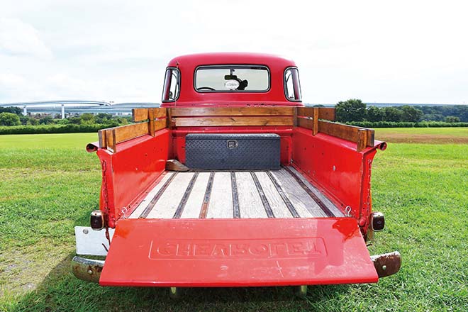 1952 CHEVROLET 3100