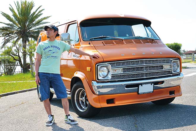 1978 DODGE TRADESMAN200