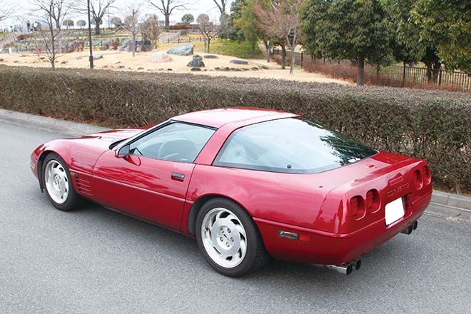 1994 Chevrolet Corvette