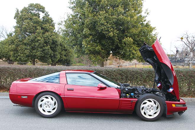 1994 Chevrolet Corvette