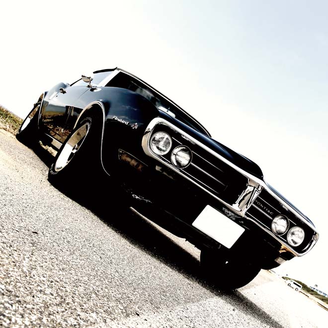 1968 PONTIAC FIREBIRD