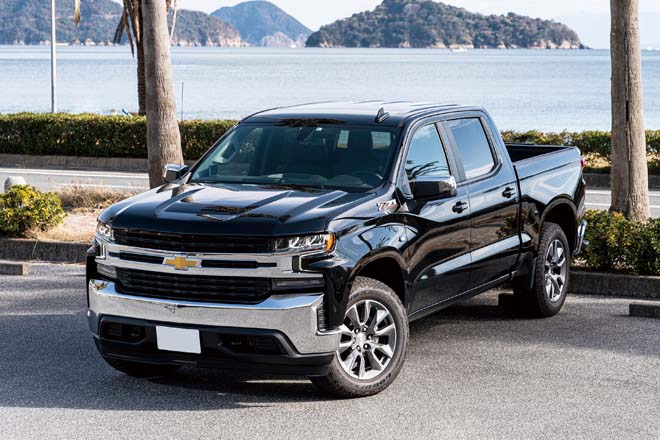 2020 CHEVROLET SILVERADO Z71PKG