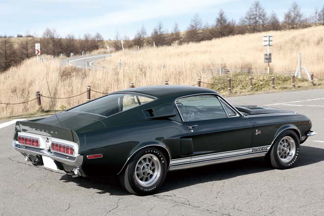 1968 SHELBY COBRA GT500KR