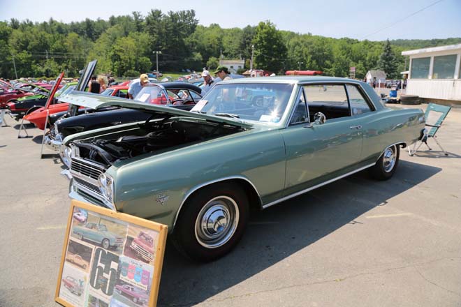 CHEVROLET CHEVELLE