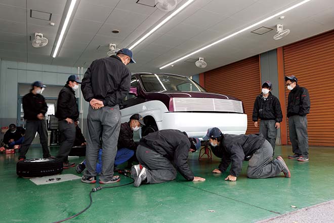 埼玉自動車大学校