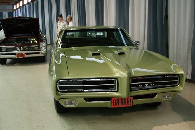 PONTIAC GTO