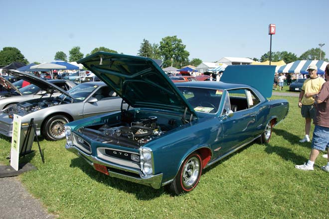 PONTIAC GTO