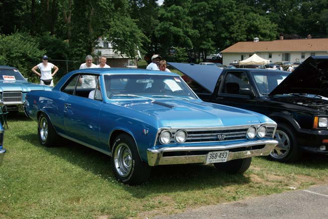 CHEVROLET CHEVELLE