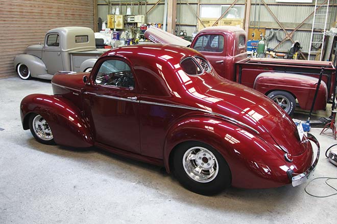 1941 WILLYS AMERICAR