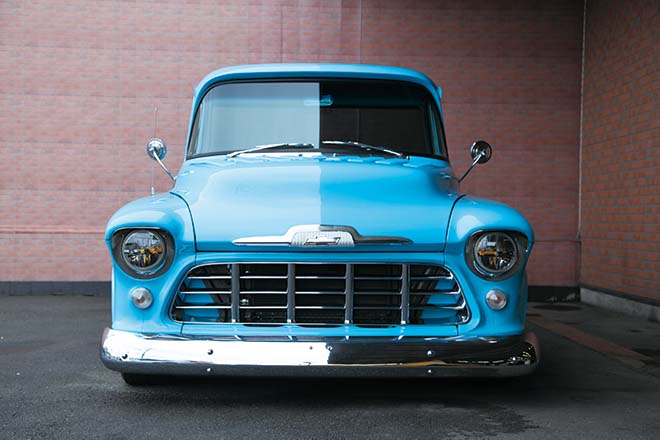 1956 CHEVROLET 3100