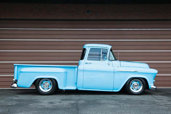 1956 CHEVROLET 3100