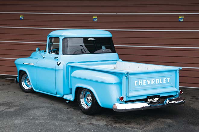 1956 CHEVROLET 3100