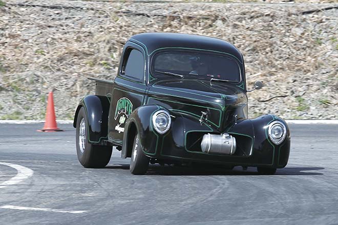 1941 Willys Pickup