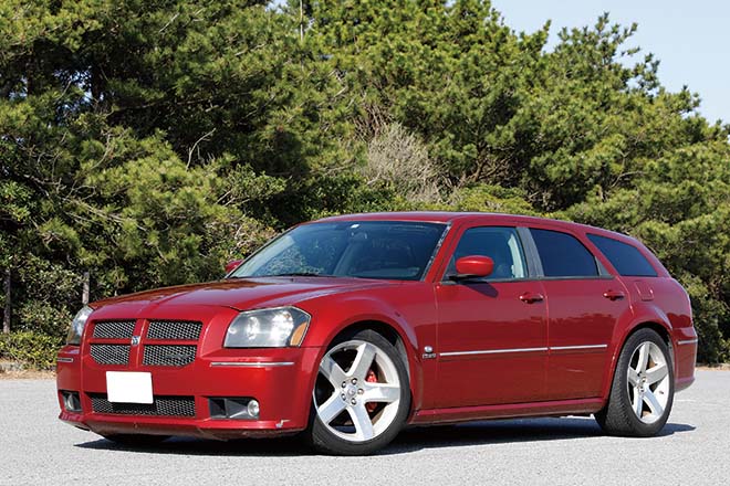 2006 Dodge Magnum SRT8