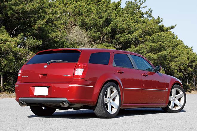 2006 Dodge Magnum SRT8