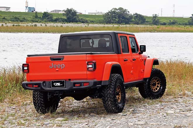 2020 JEEP GLADIATOR RUBICON