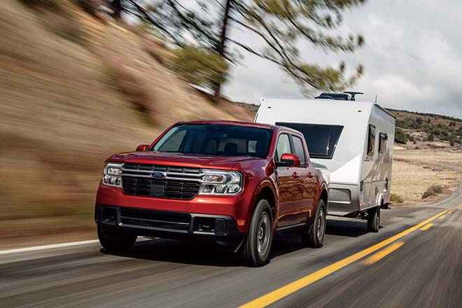 2022 Ford Maverick Lariat