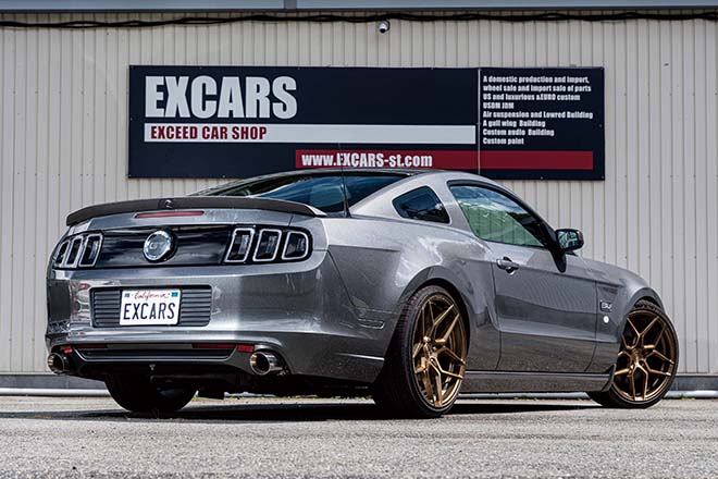 2013 FORD MUSTANG GT PERFORMANCE PKG