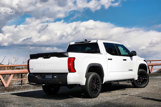 2022 TOYOTA TUNDRA SR5 4×4 CrewMax 5.5-Ft.Bet