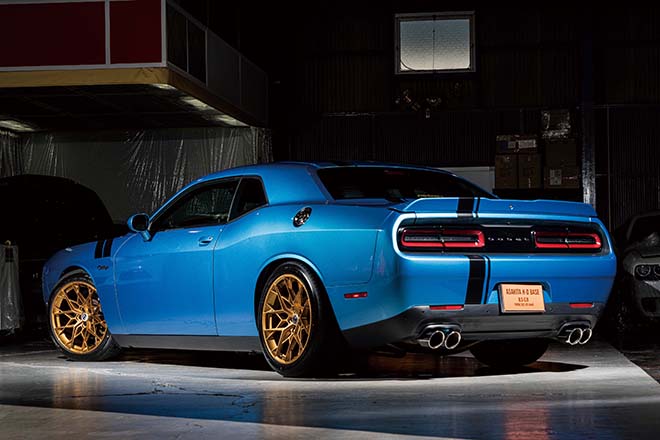 2015 DODGE CHALLENGER R/T